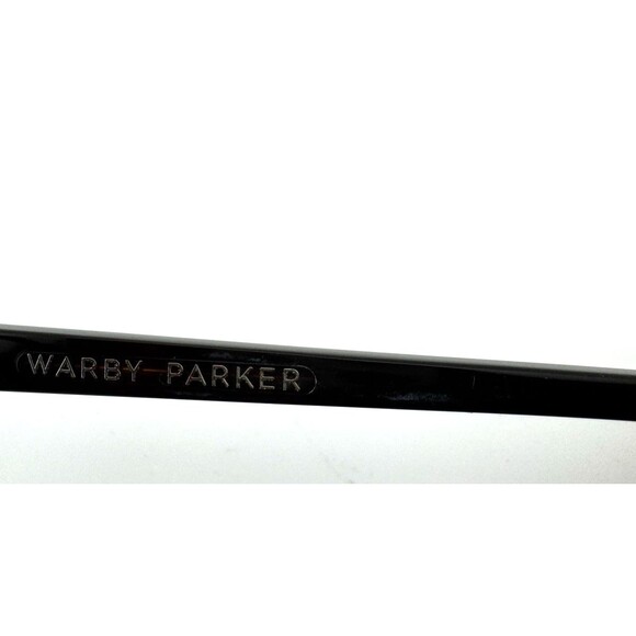 Warby Parker Hayden M291 eyeglass Frame, 52-16-145 Rye Tortoise FRAME ONLY - Picture 8 of 12